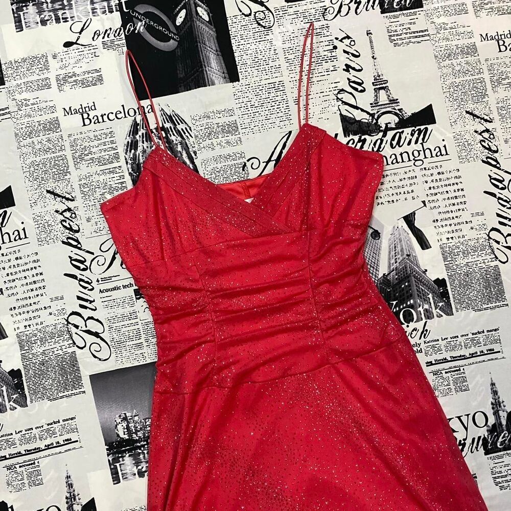 Byer-too Women's Pink Dress